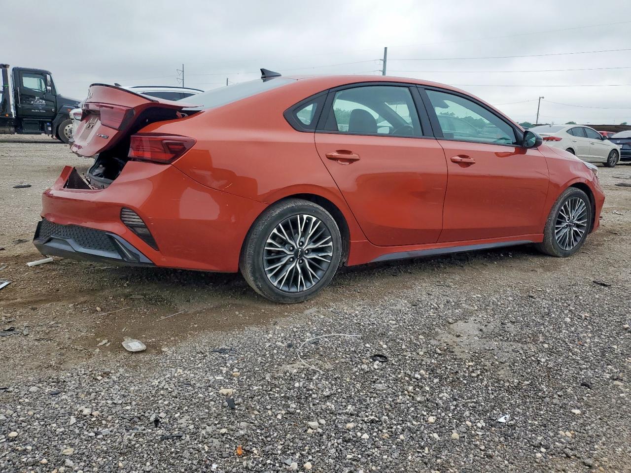2022 KIA FORTE