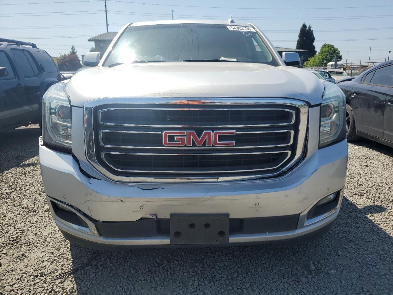 2018 GMC Yukon