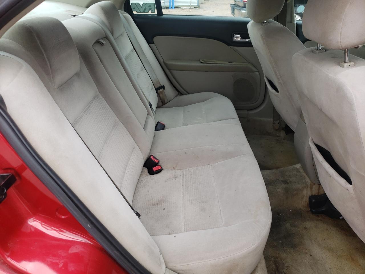 2006 FORD FUSION