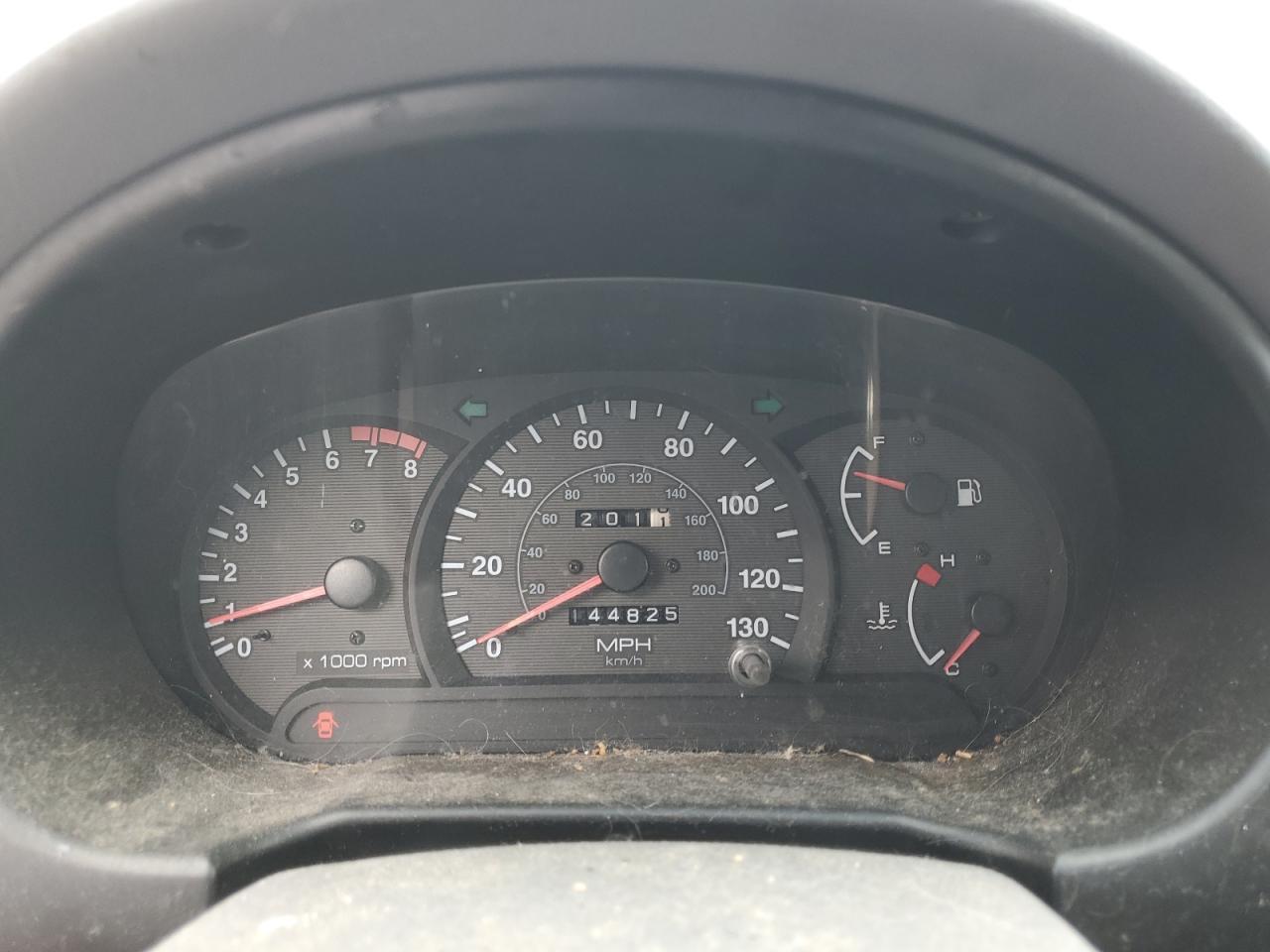 2002 HYUNDAI ACCENT