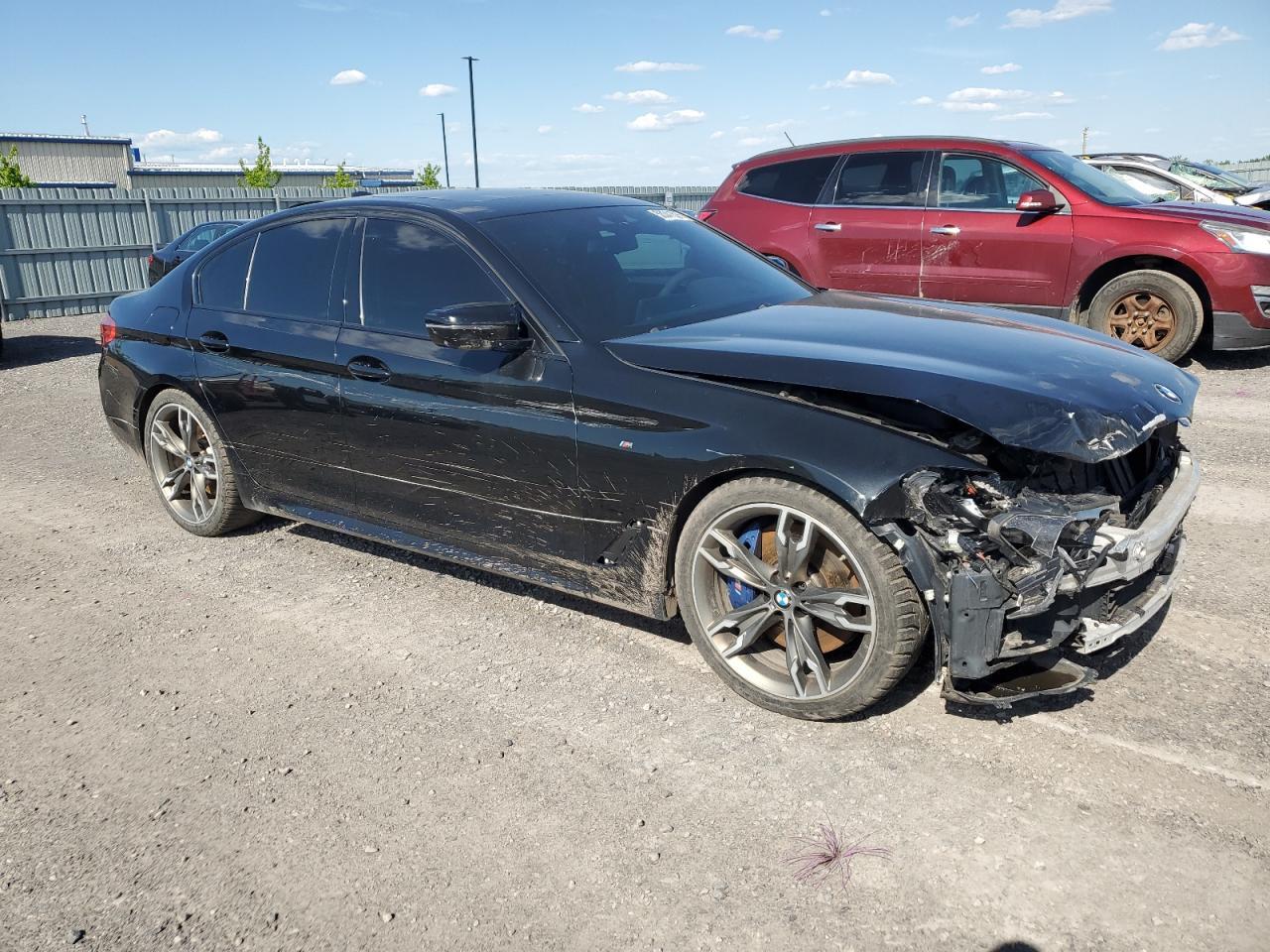 2019 BMW M5