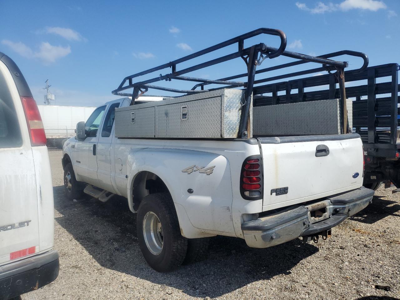 2001 FORD F-350