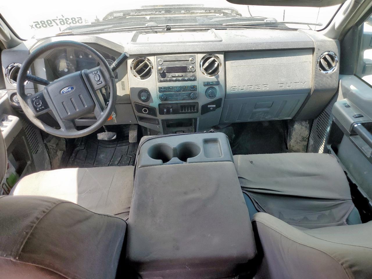 2015 FORD F-350