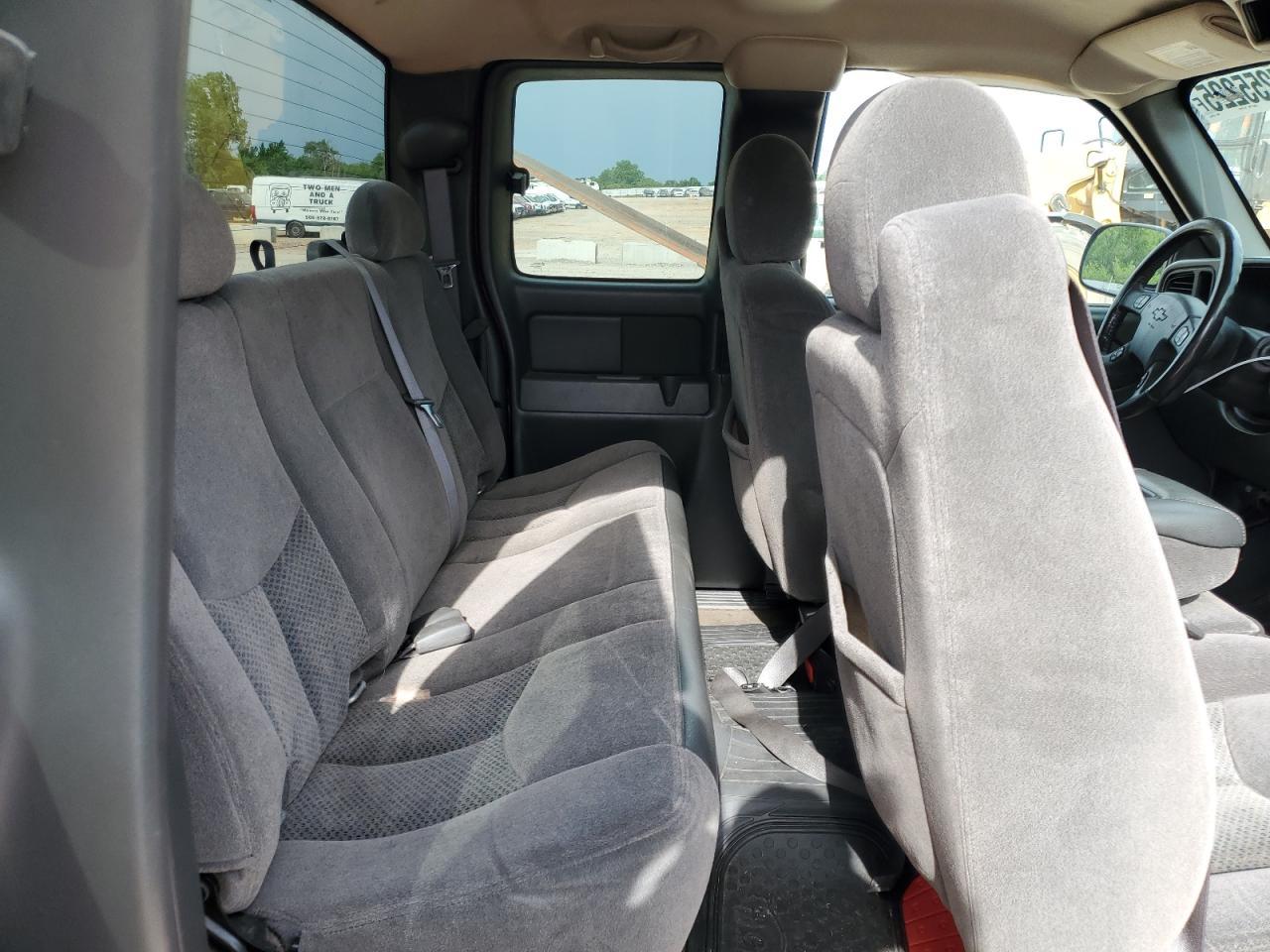 2006 CHEVROLET Silverado
