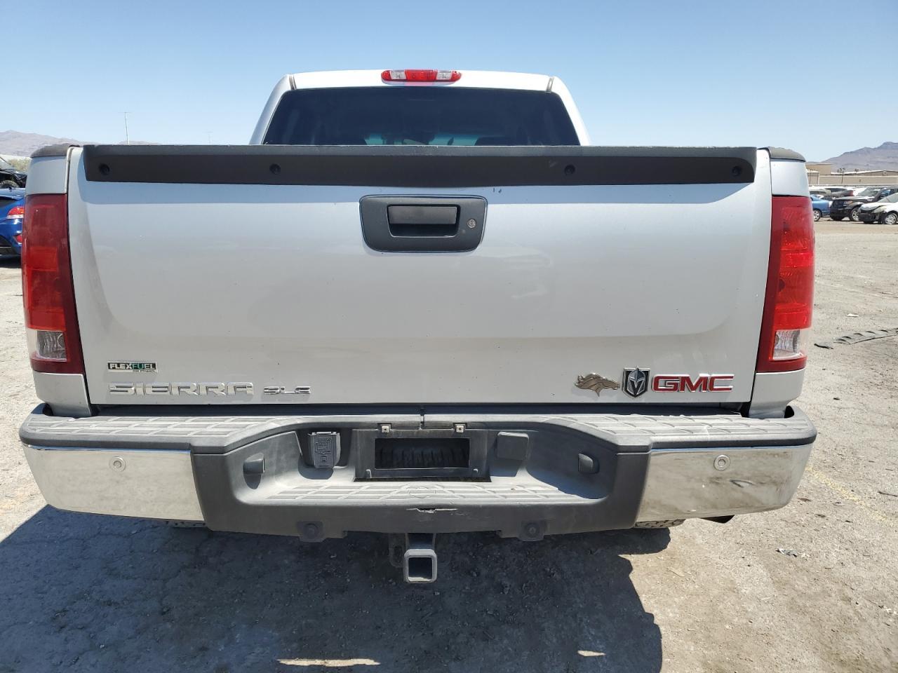 2011 GMC Sierra