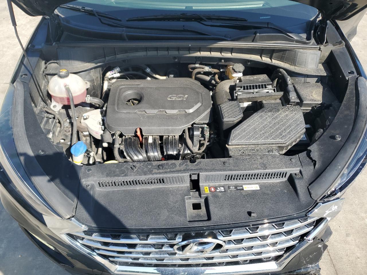 2021 HYUNDAI TUCSON
