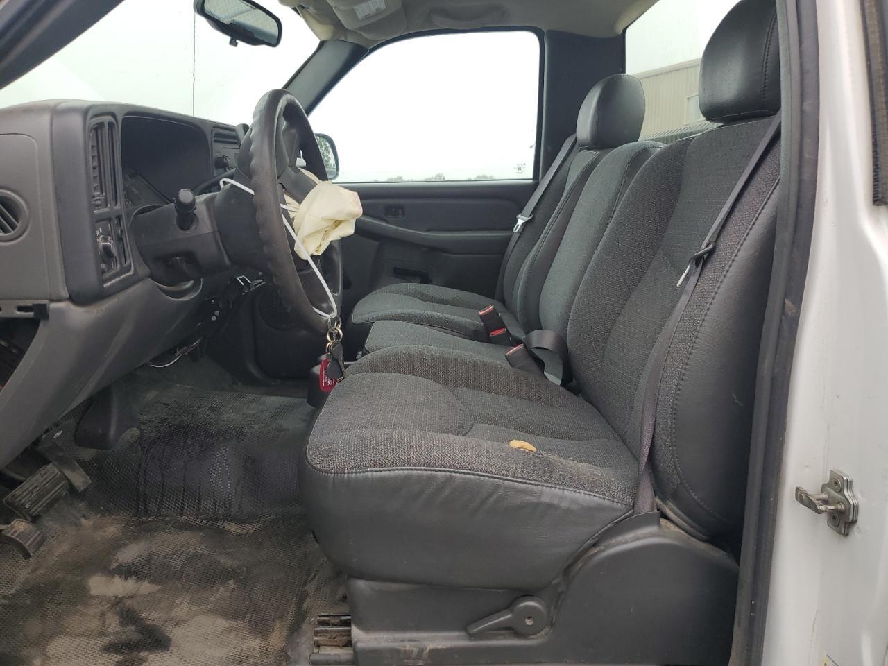 2006 CHEVROLET Silverado