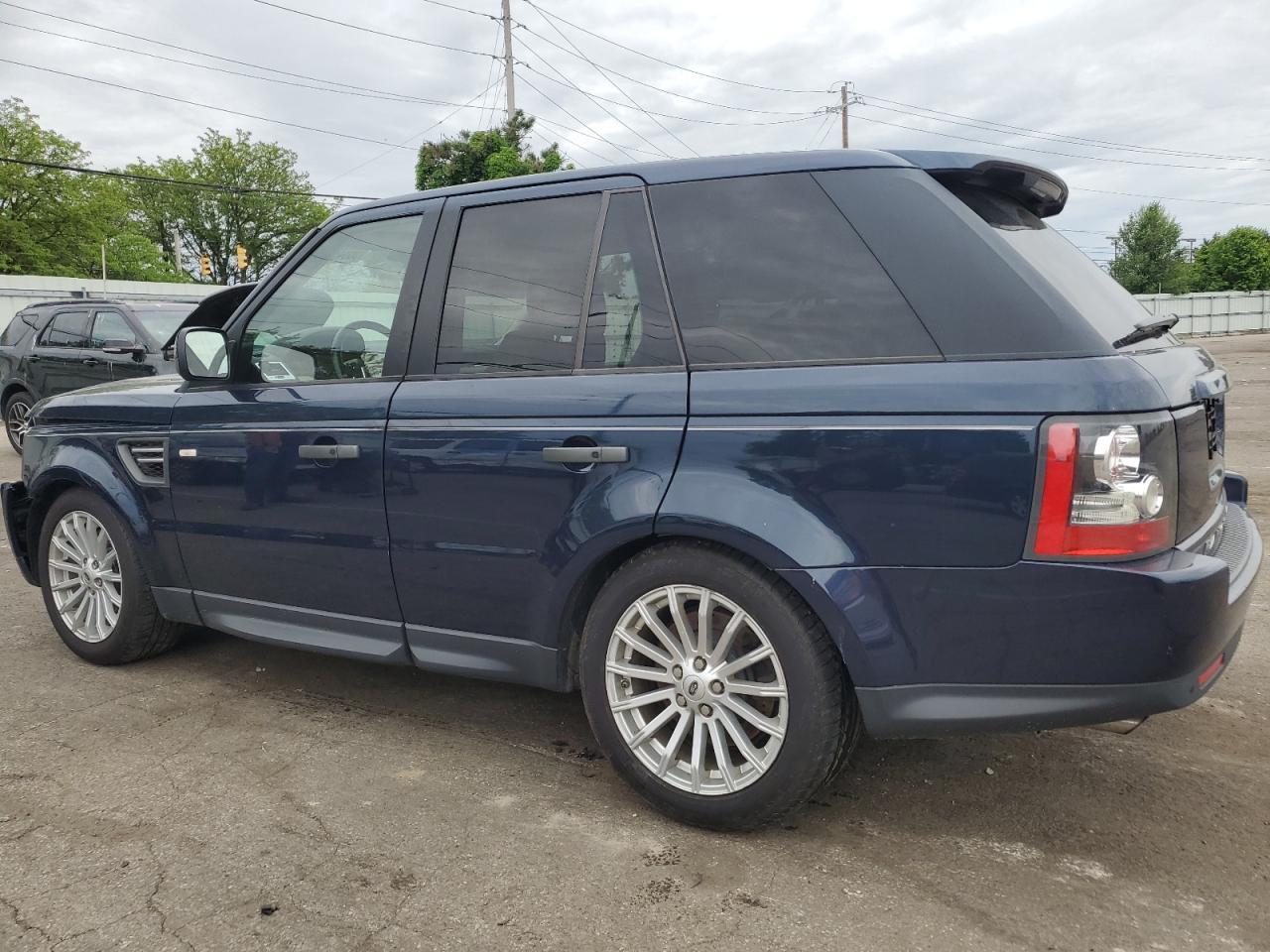 2011 LAND ROVER RANGE ROVER