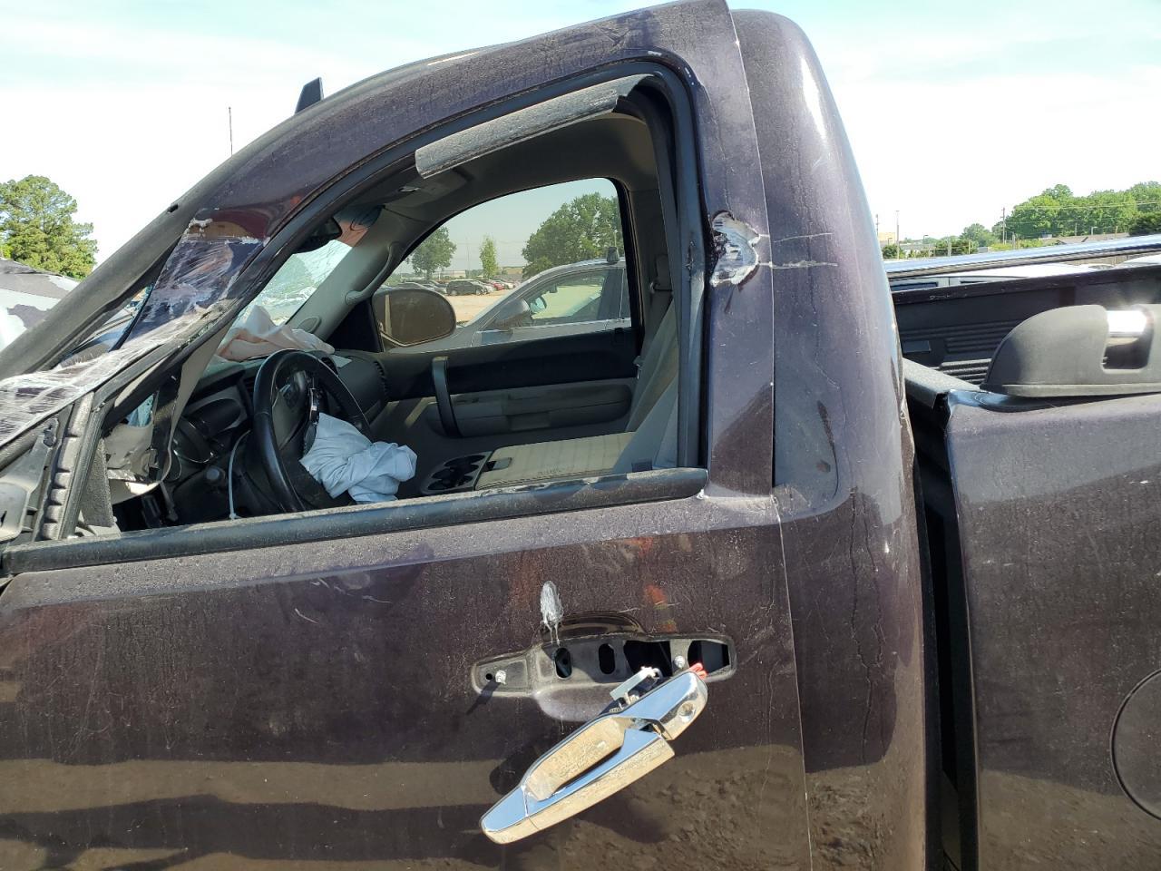 2008 CHEVROLET Silverado