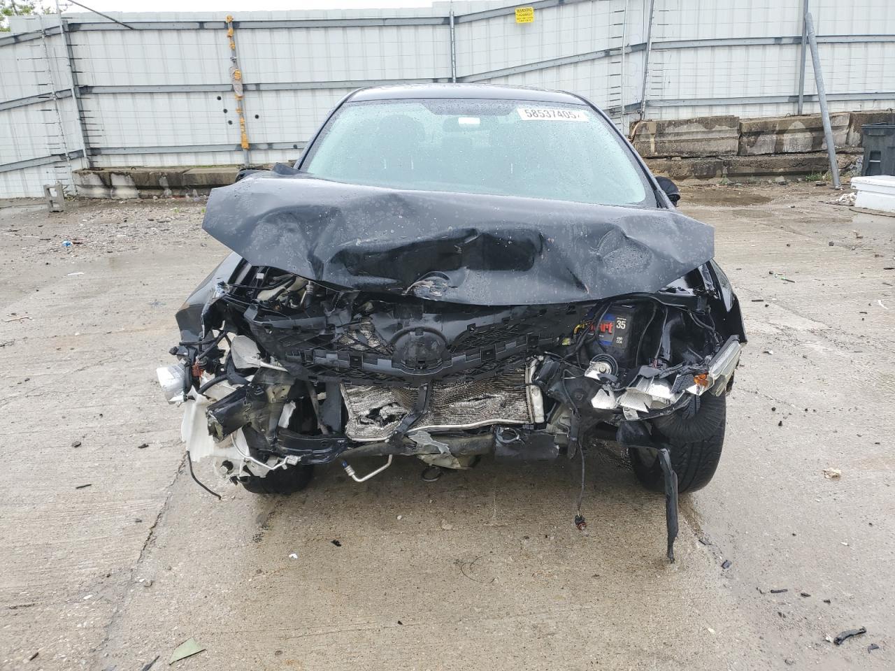 2012 TOYOTA COROLLA