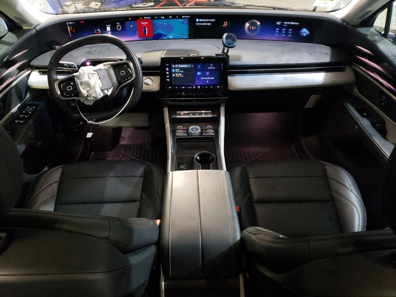 2024 LINCOLN Nautilus