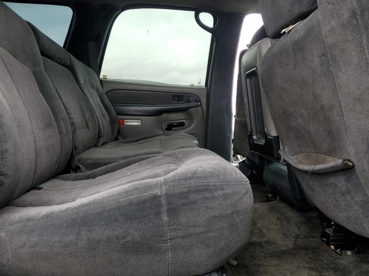 2001 CHEVROLET Tahoe