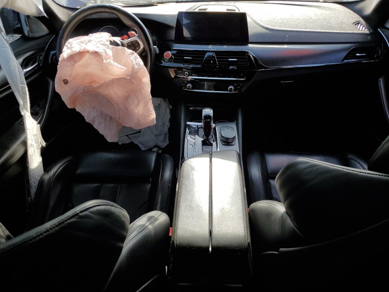 2019 BMW M5