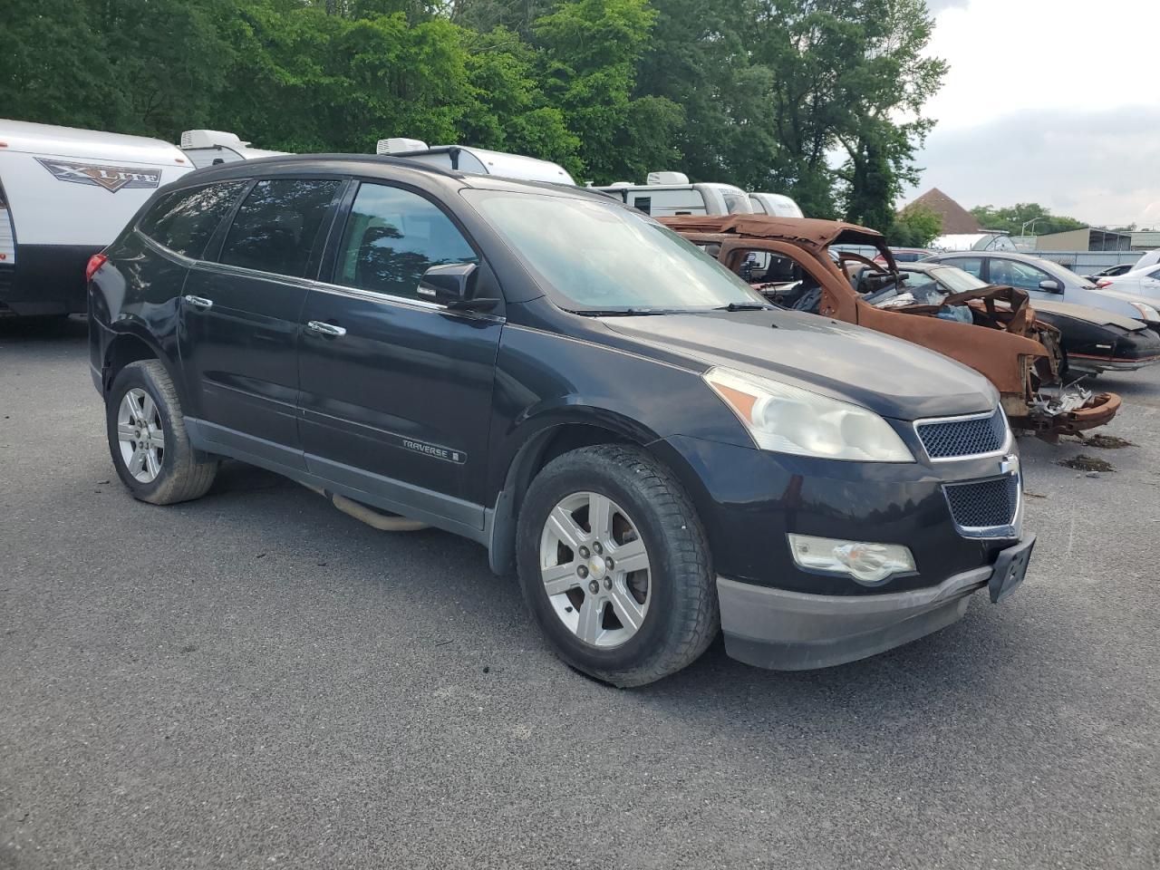 2009 CHEVROLET TRAVERSE