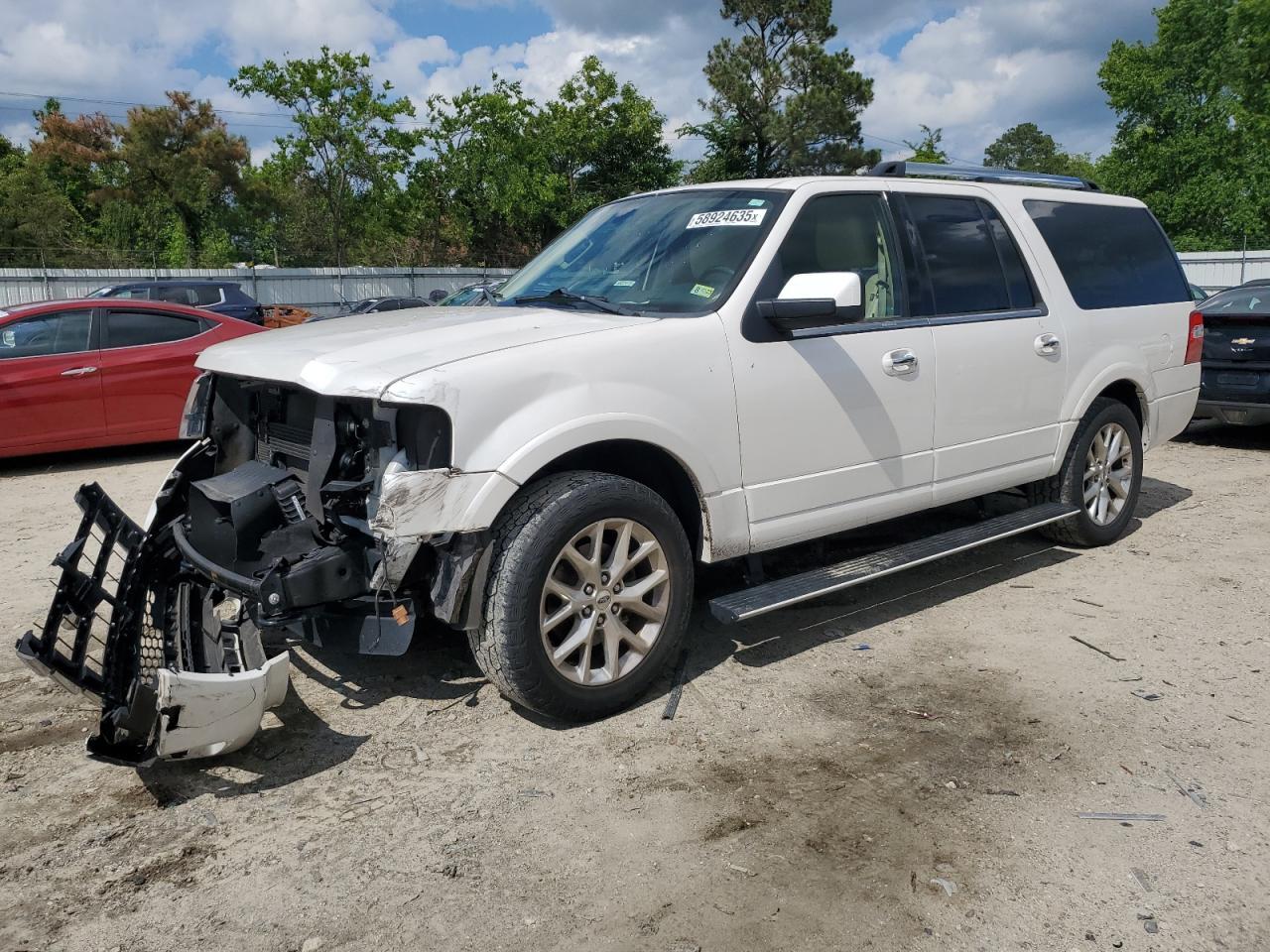 2017 FORD Expedition