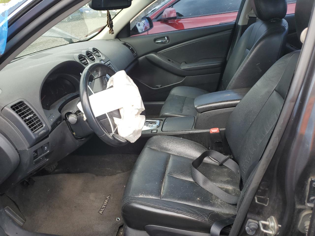 2012 NISSAN ALTIMA