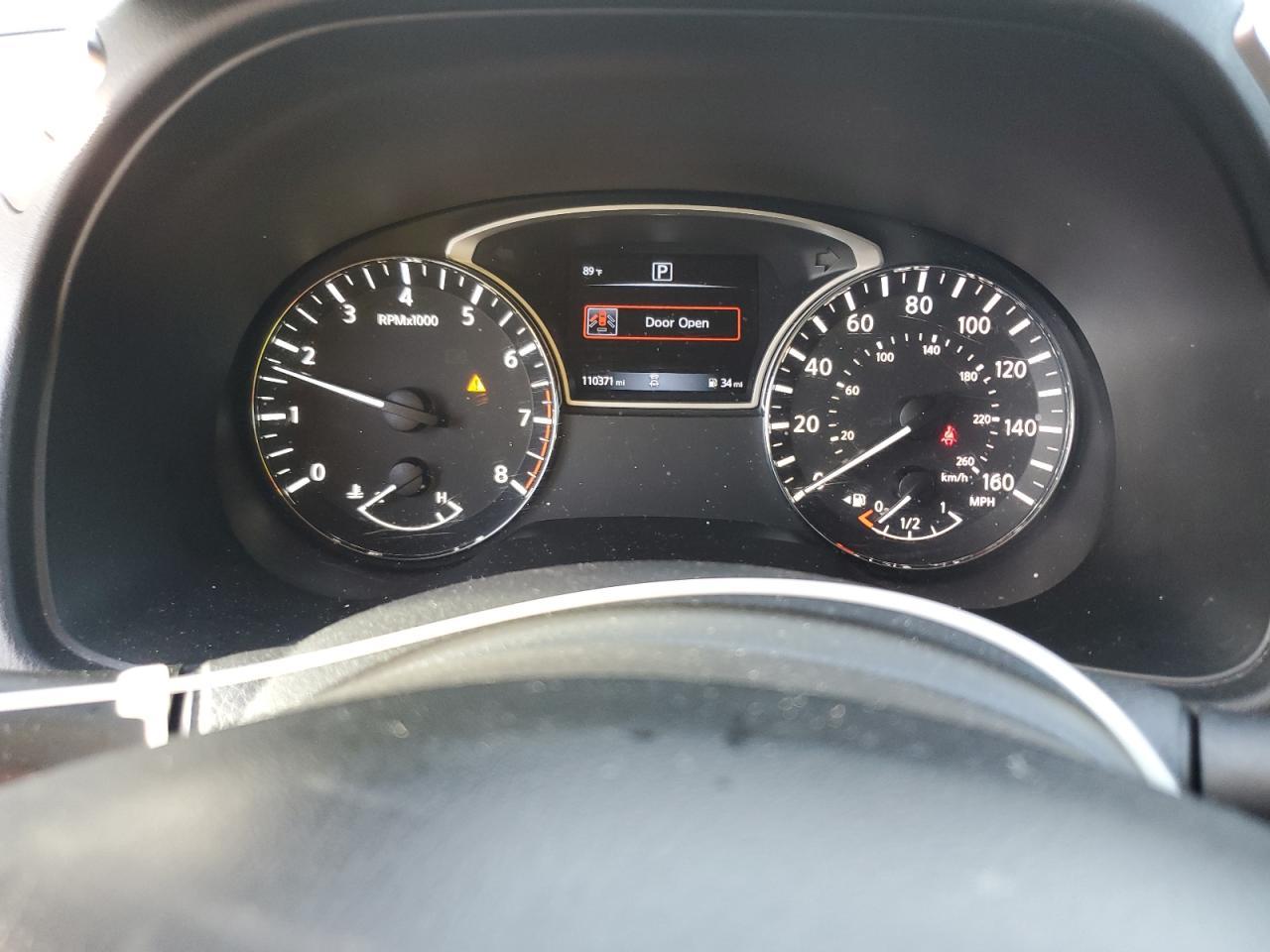 2018 NISSAN PATHFINDER