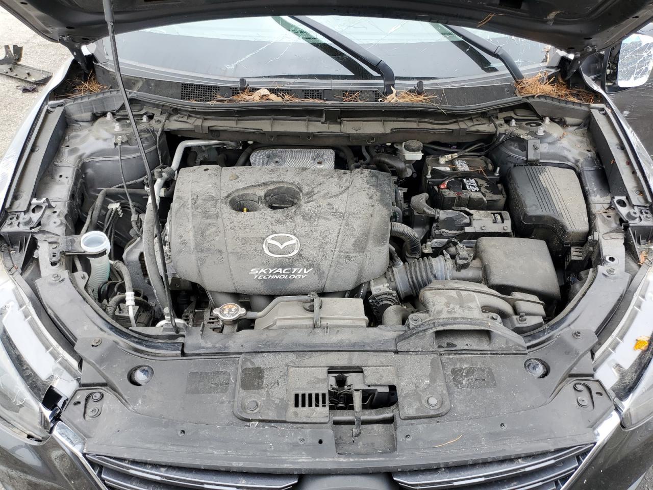 2016 MAZDA CX-5