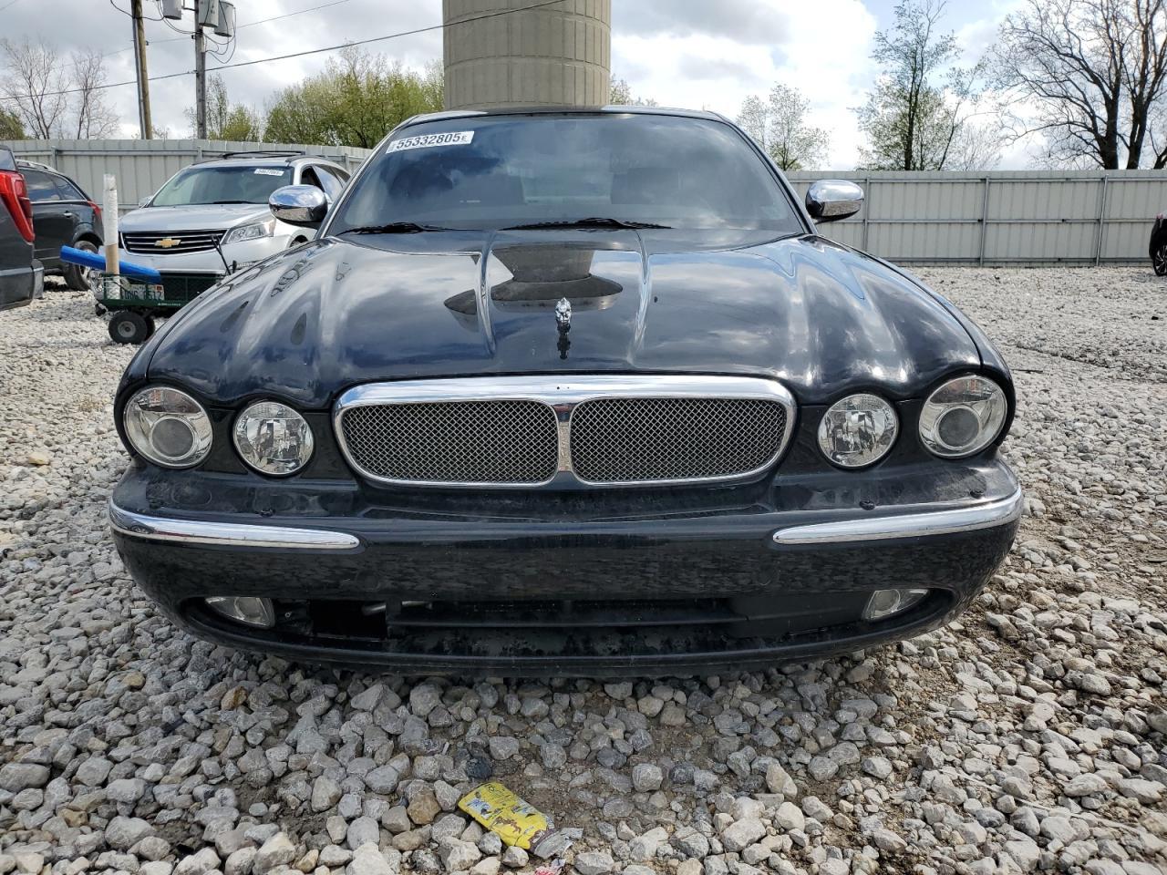 2005 JAGUAR Xj-Series