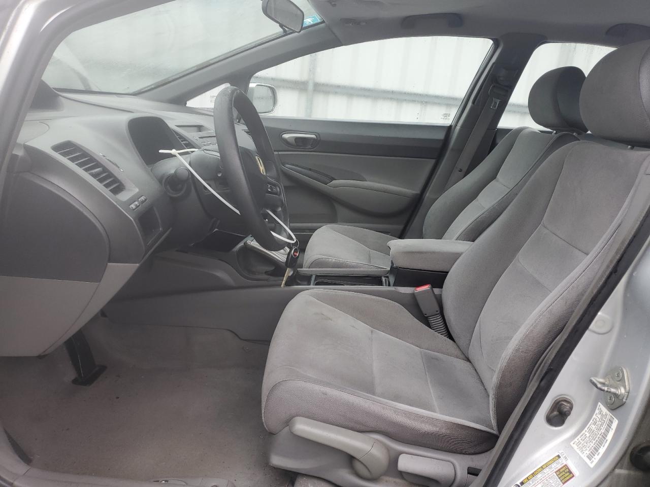 2008 HONDA CIVIC