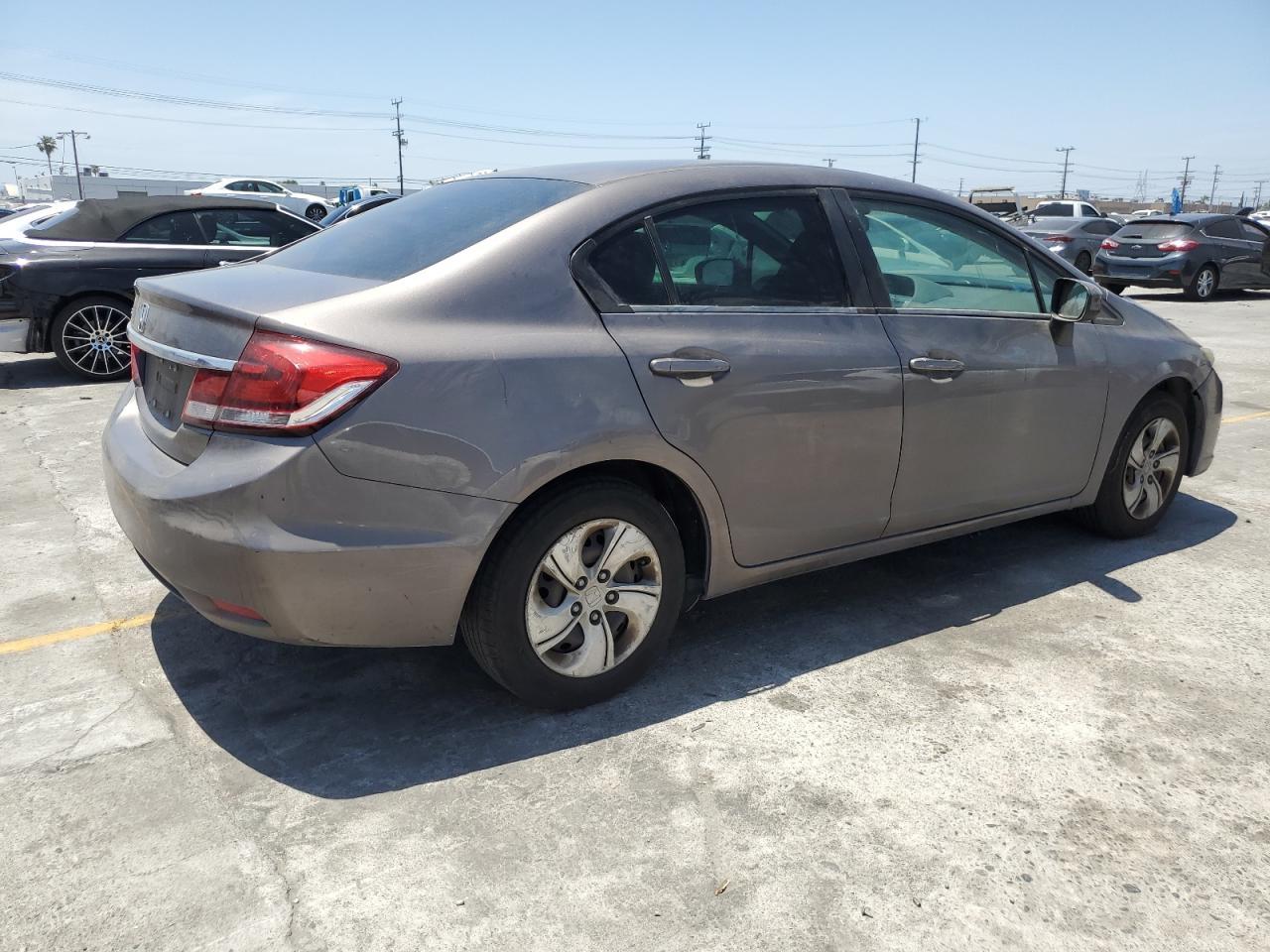 2014 HONDA CIVIC