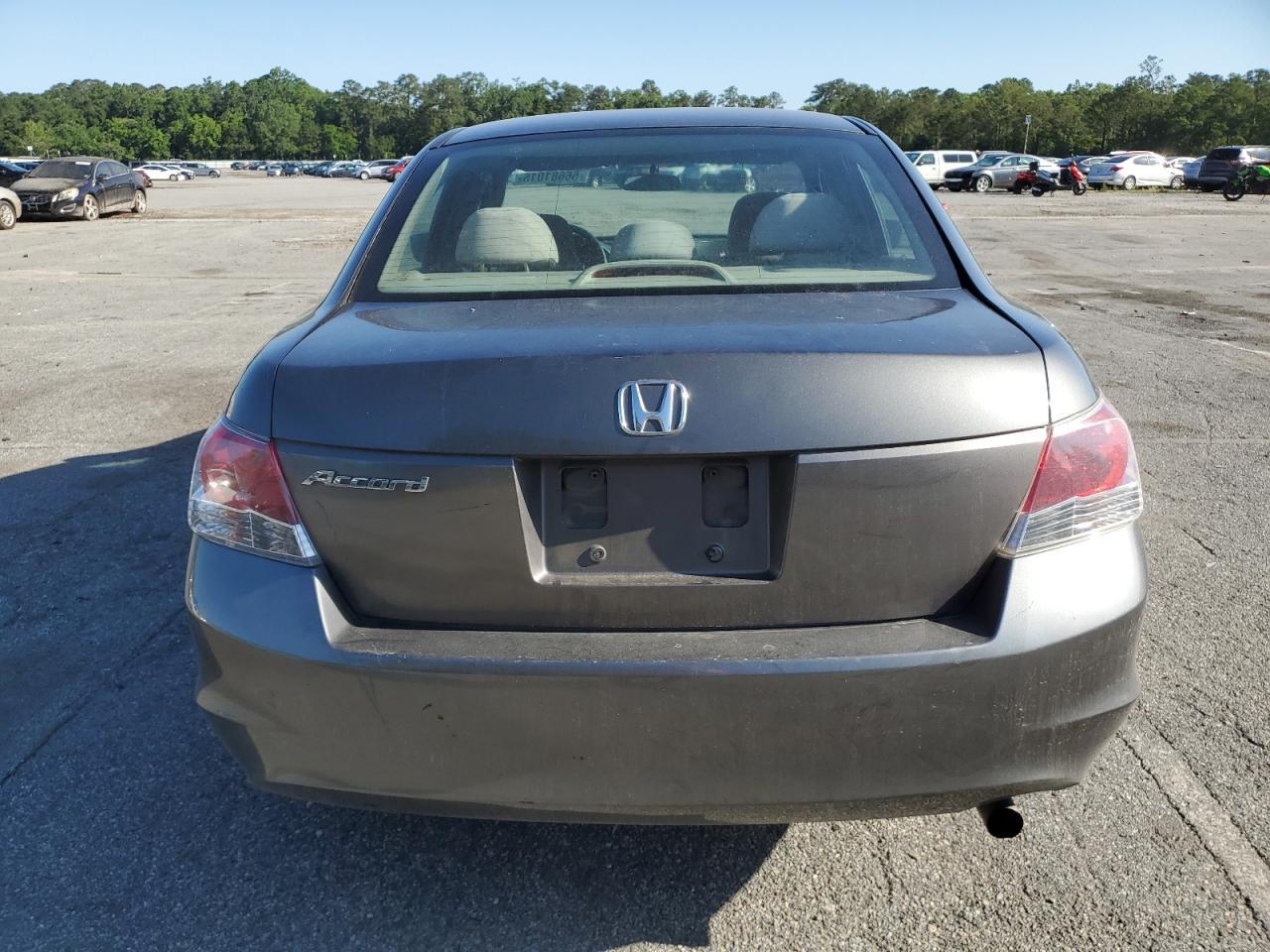 2008 HONDA ACCORD
