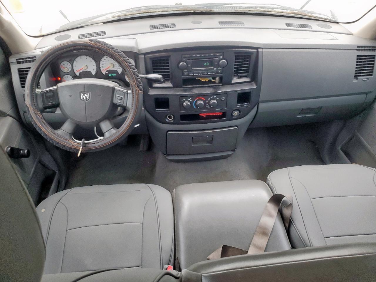 2006 DODGE RAM 1500