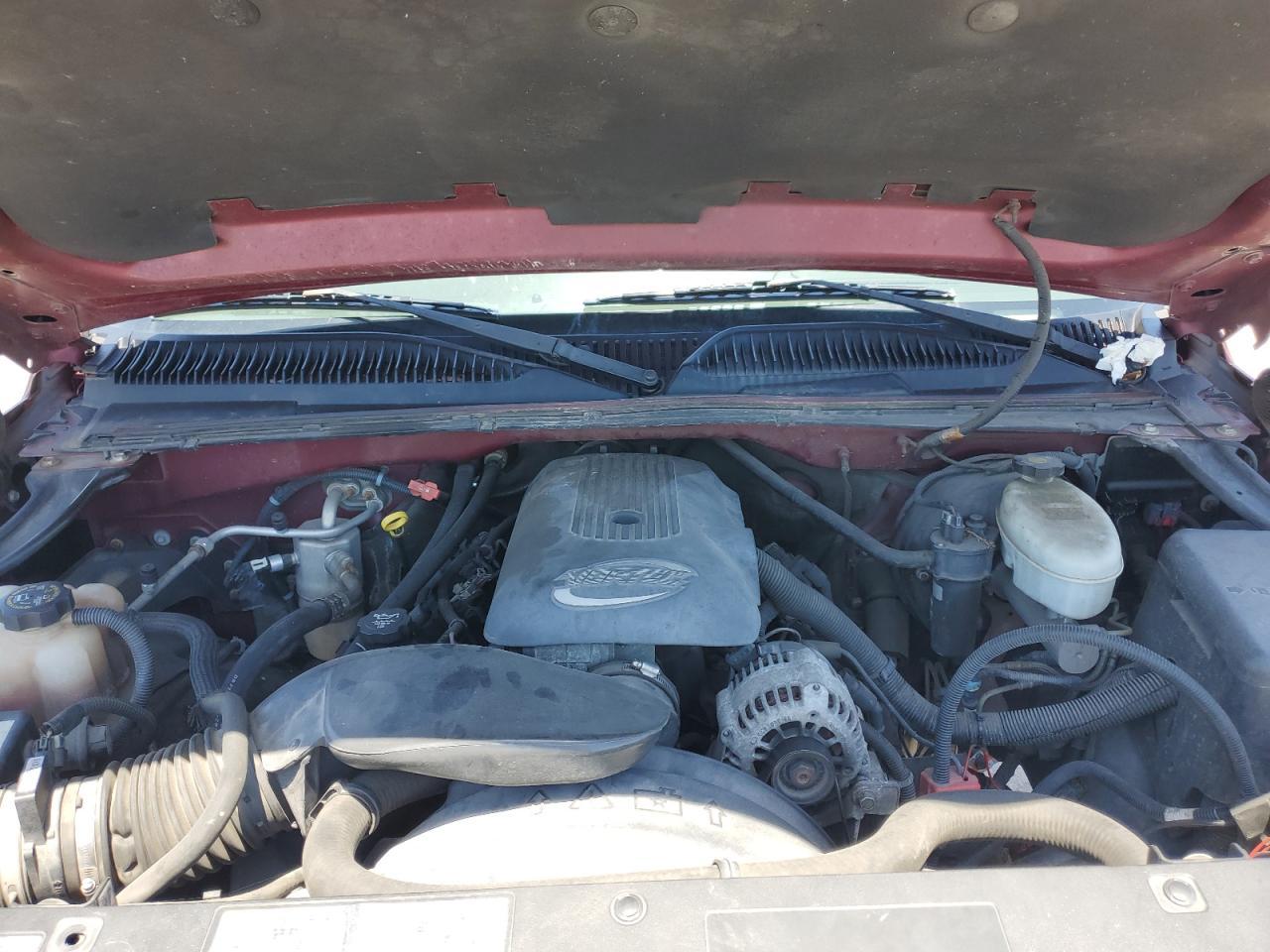 2004 CHEVROLET Silverado