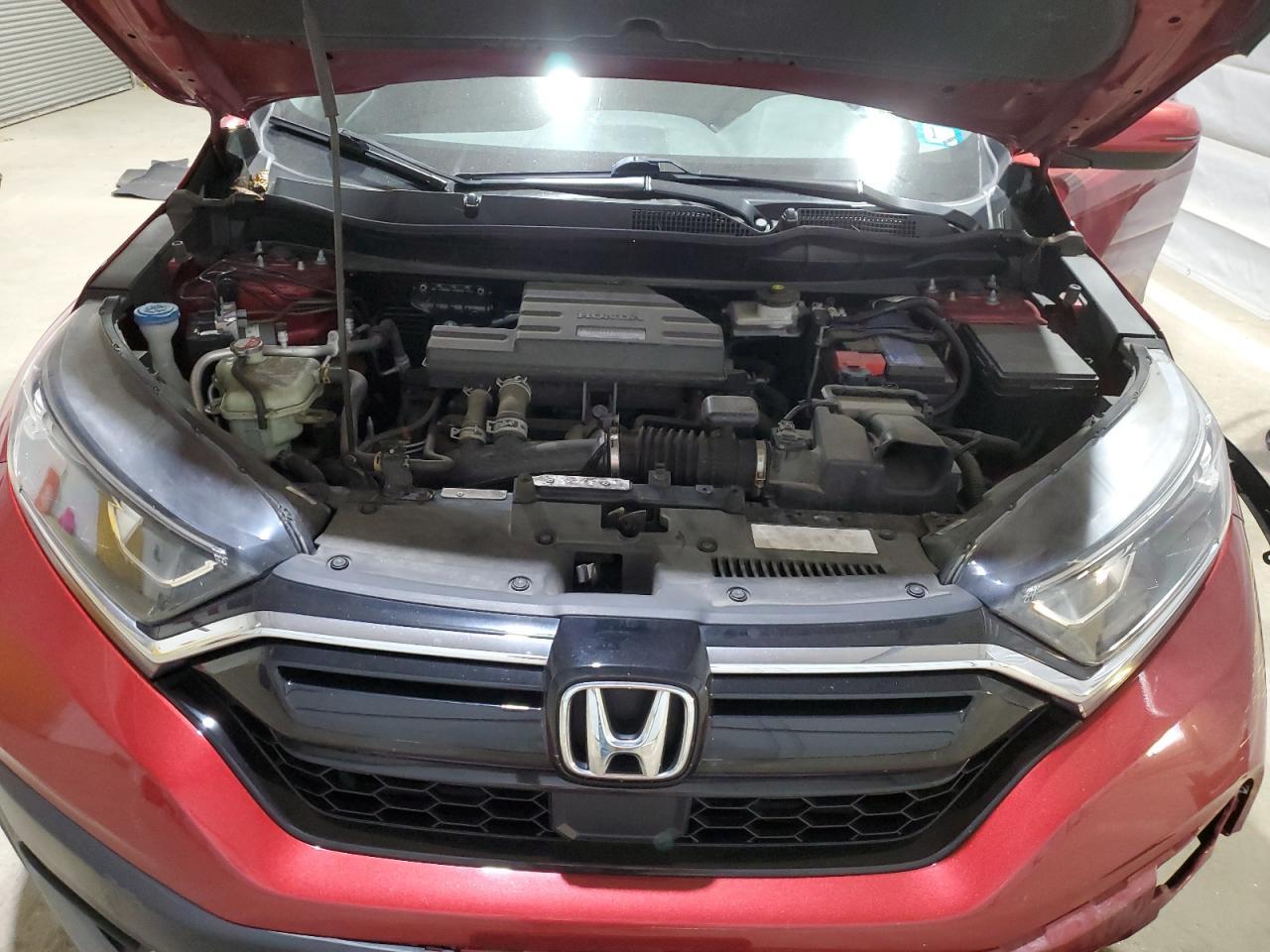 2021 HONDA CR-V