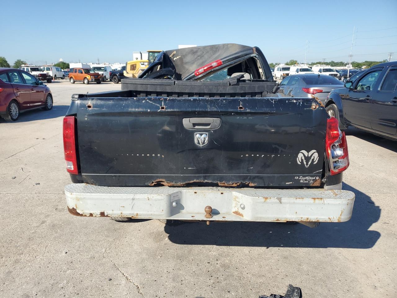 2006 DODGE RAM 1500