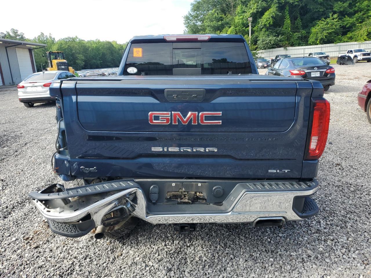 2020 GMC Sierra