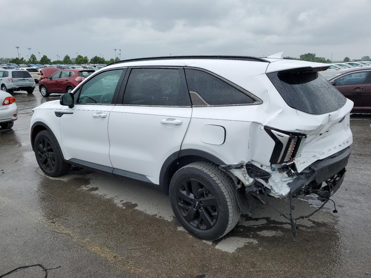 2021 KIA SORENTO