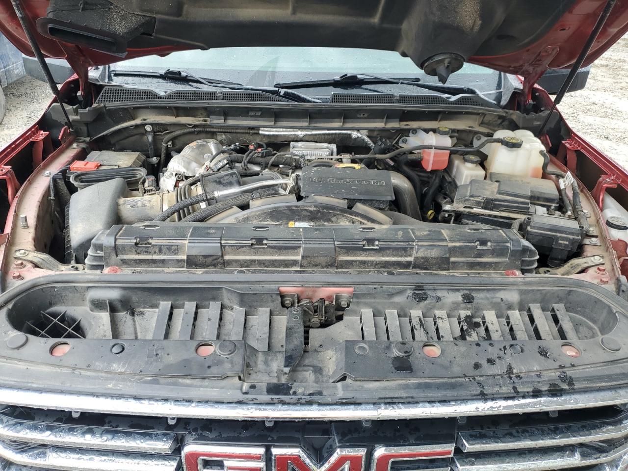 2023 GMC Sierra