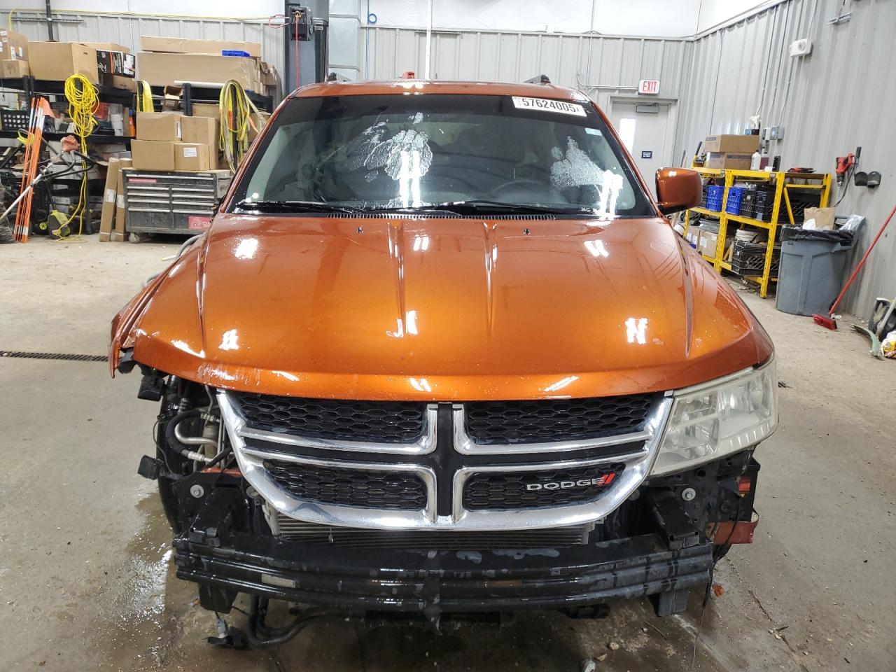2014 DODGE JOURNEY