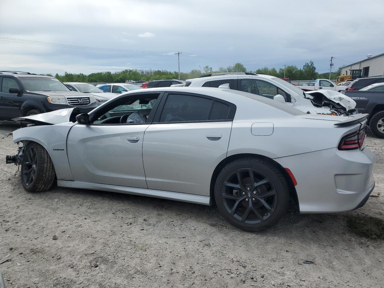 2022 DODGE CHARGER