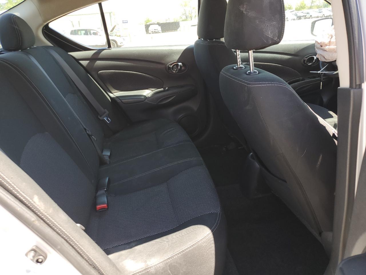 2018 NISSAN VERSA