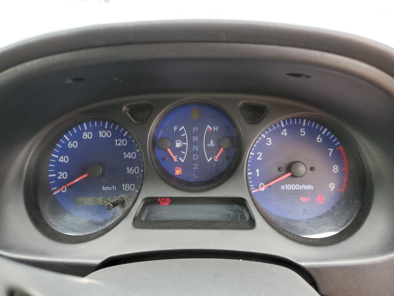 1997 TOYOTA Caldina