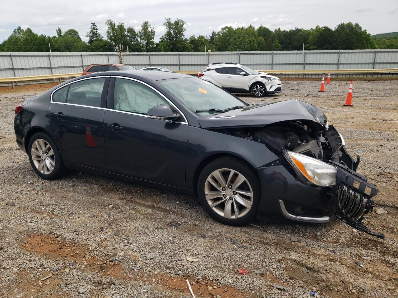2016 BUICK Regal