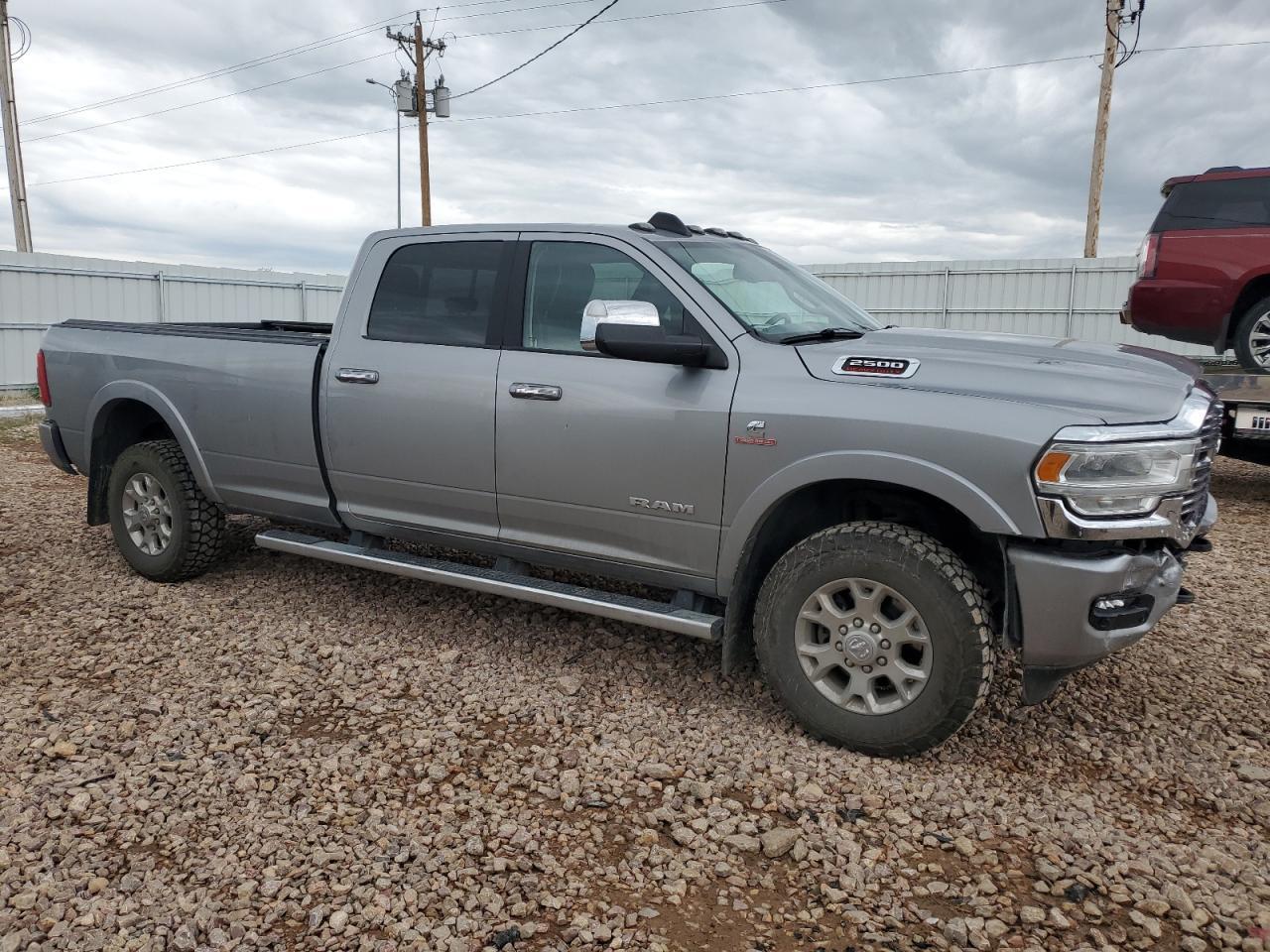 2022 RAM 2500