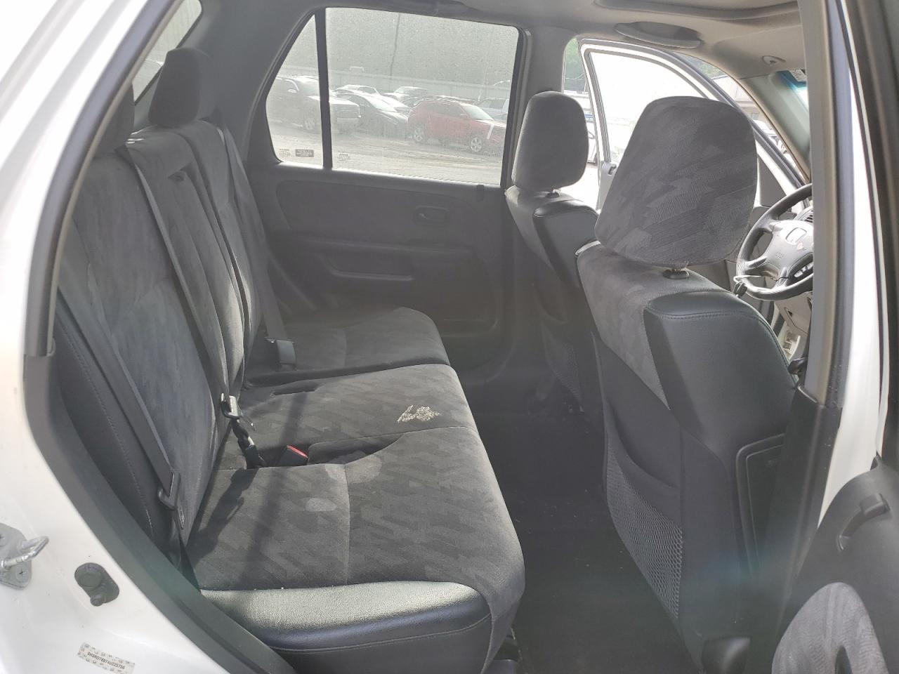 2004 HONDA CR-V