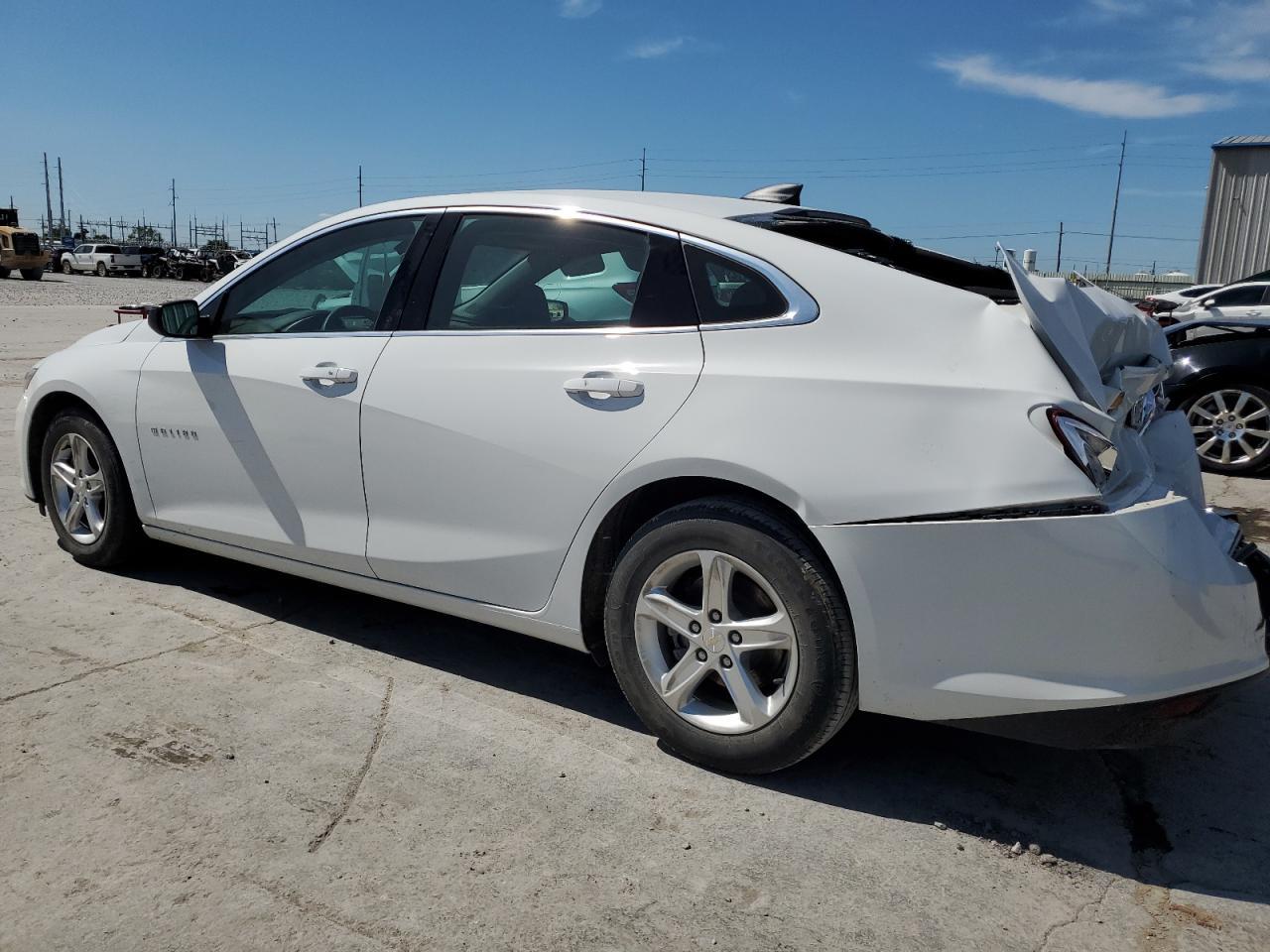 2022 CHEVROLET MALIBU