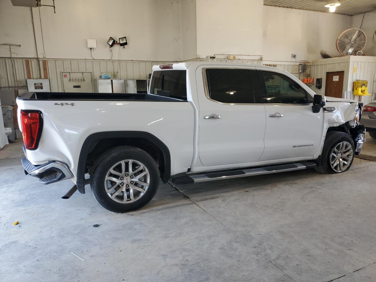 2020 GMC Sierra