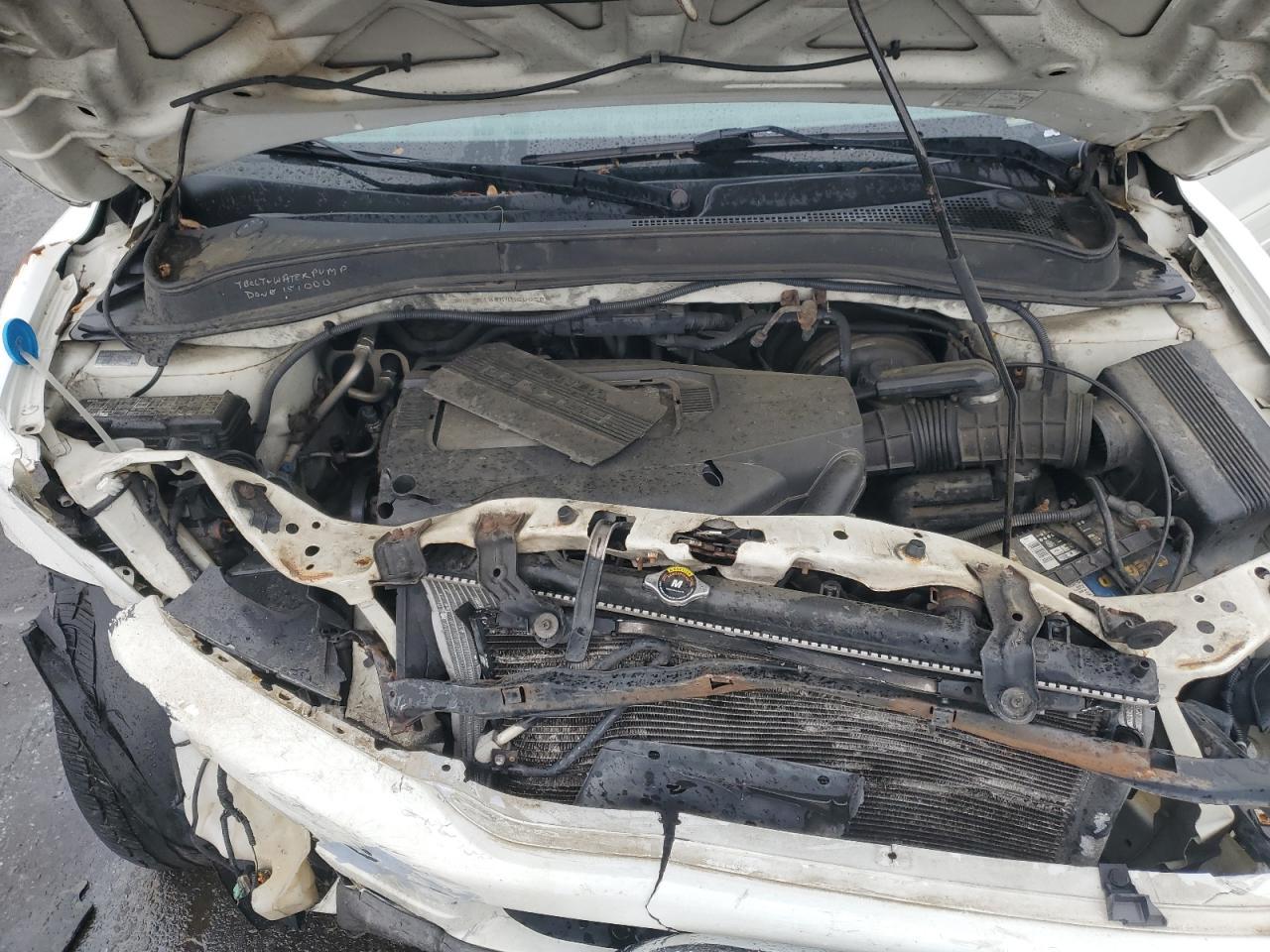 2004 HONDA PILOT