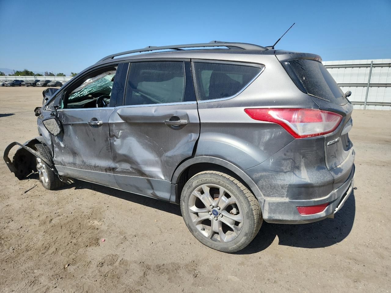 2013 FORD ESCAPE