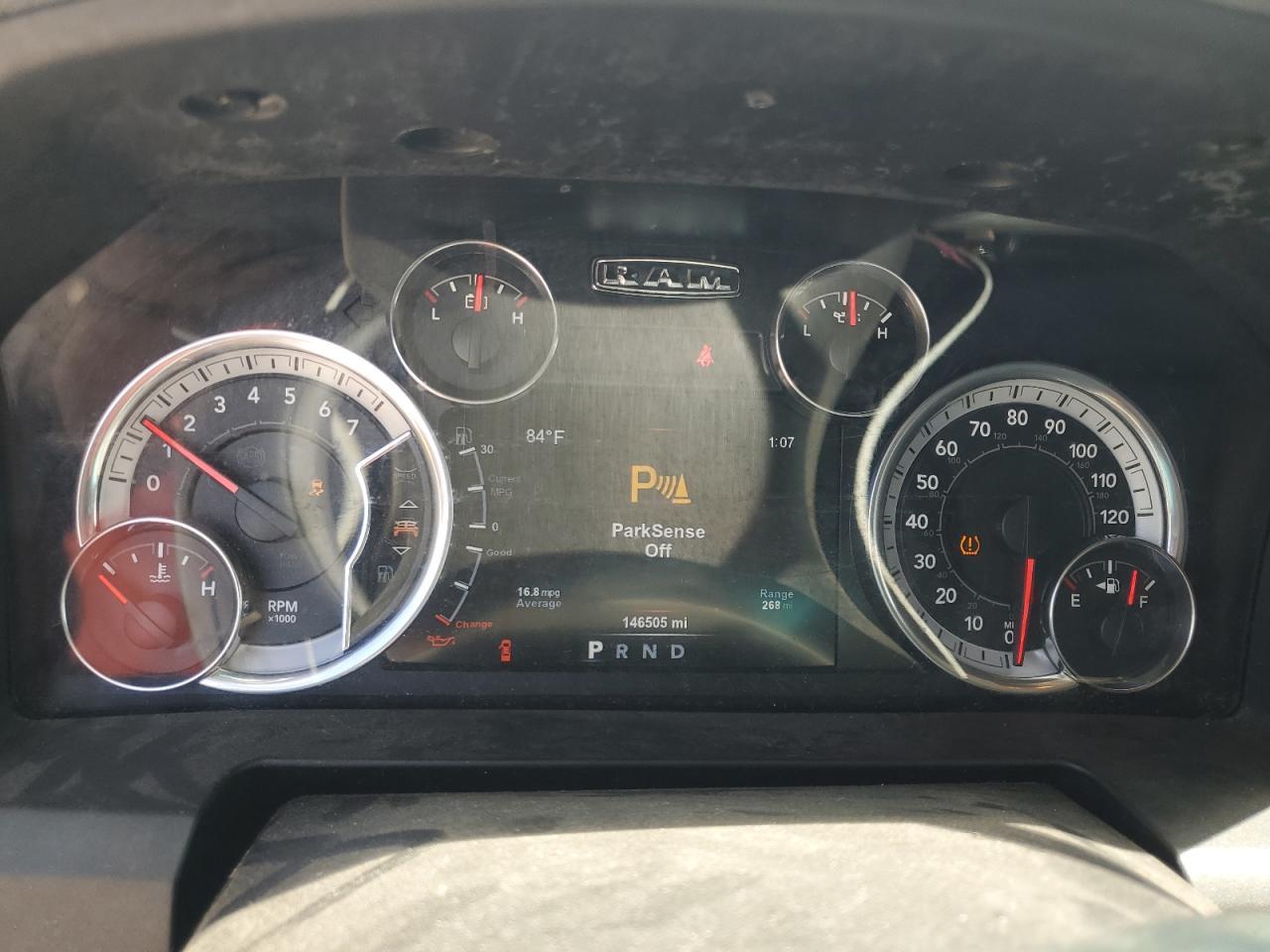 2015 RAM 1500