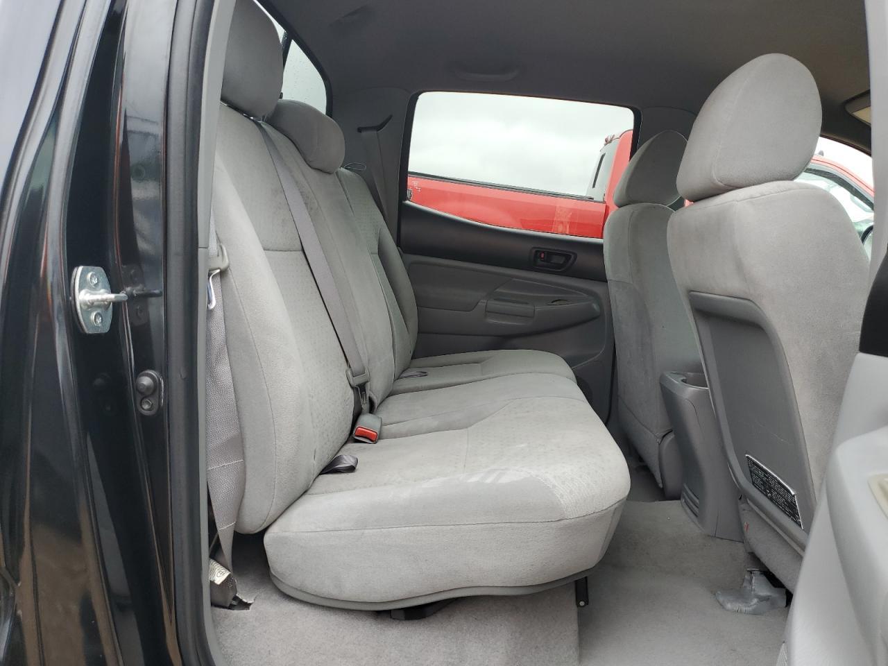 2007 TOYOTA TACOMA