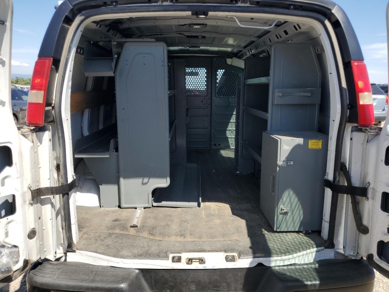 2015 CHEVROLET EXPRESS 2500