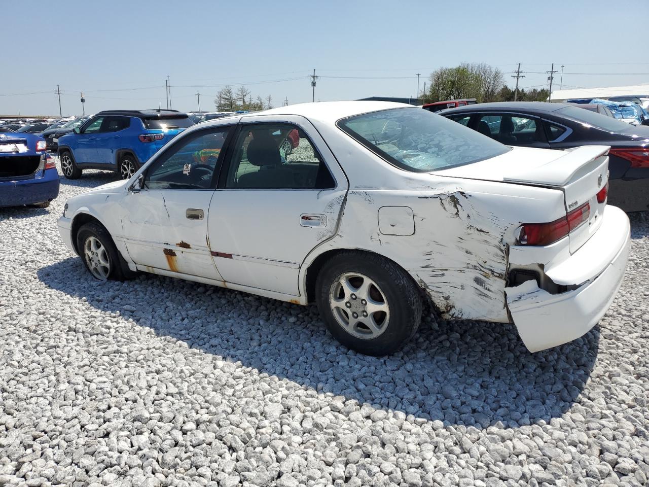 1997 TOYOTA CAMRY