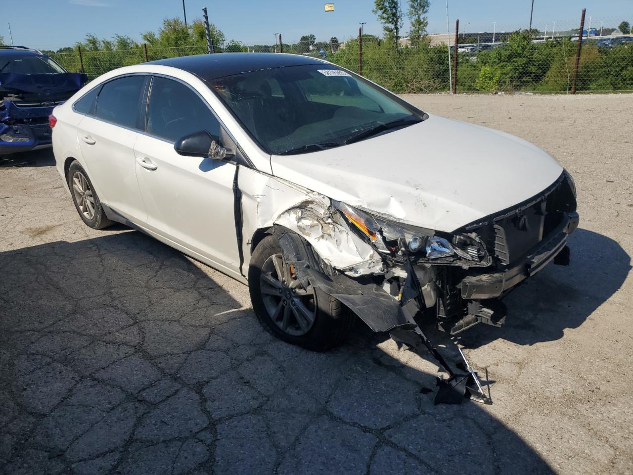 2017 HYUNDAI SONATA