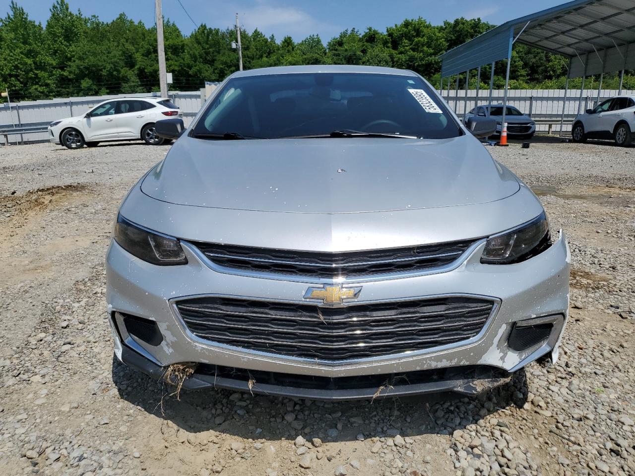 2018 CHEVROLET MALIBU